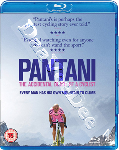 Pantani: The Accidental Death of a Cyclist |   Blu-Ray